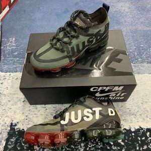 Retro fashion casual shoes thick bottom female light running casual shoes